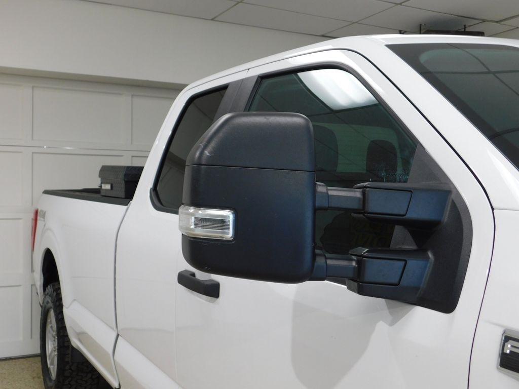 Ford F-150 XLT SuperCab 8-ft. Bed 4WD 2023
