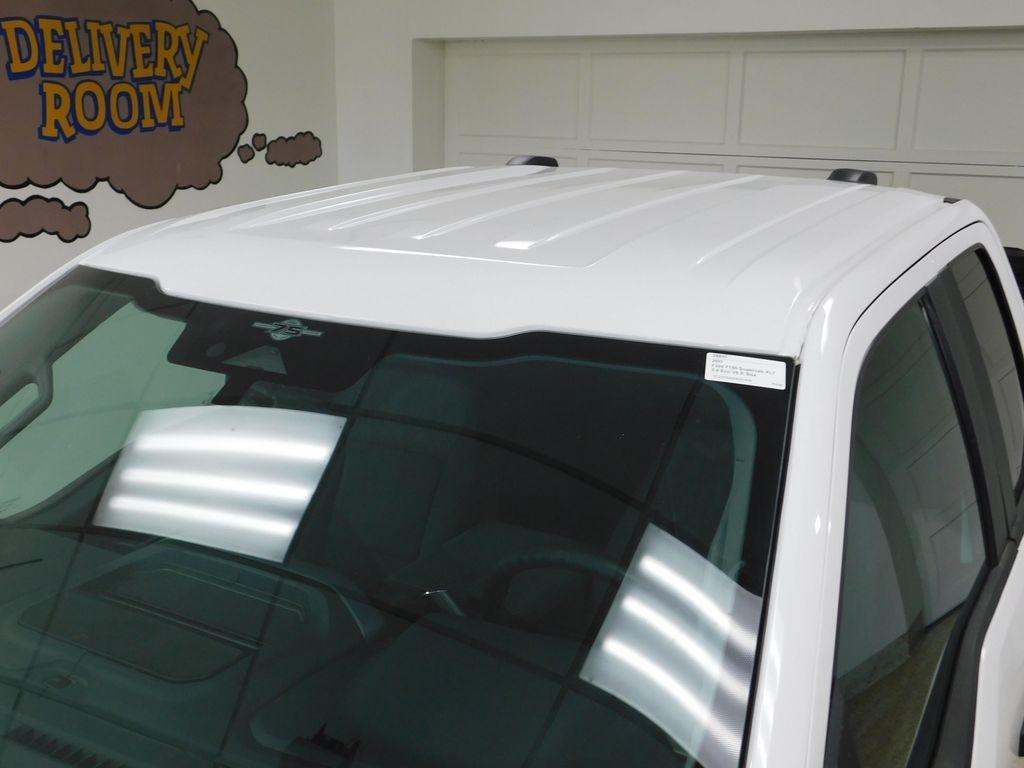 Ford F-150 XLT SuperCab 8-ft. Bed 4WD 2023