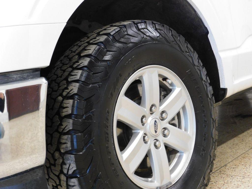 Ford F-150 XLT SuperCab 8-ft. Bed 4WD 2023