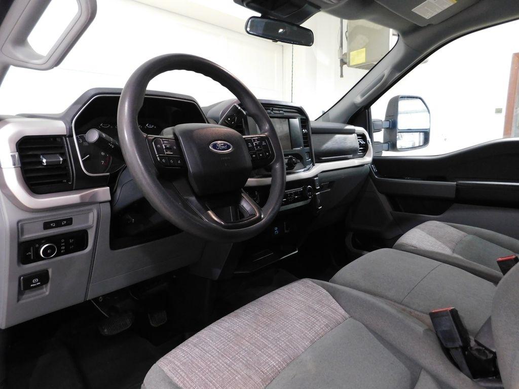Ford F-150 XLT SuperCab 8-ft. Bed 4WD 2023