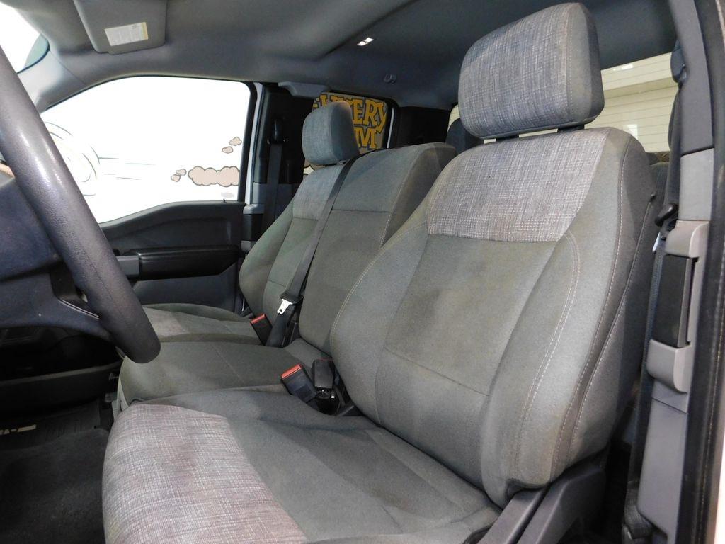 Ford F-150 XLT SuperCab 8-ft. Bed 4WD 2023