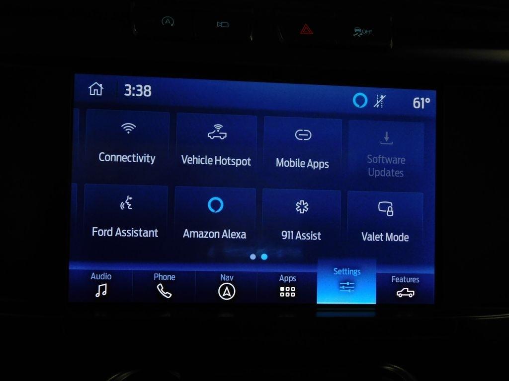 Ford F-150 XLT SuperCab 8-ft. Bed 4WD 2023
