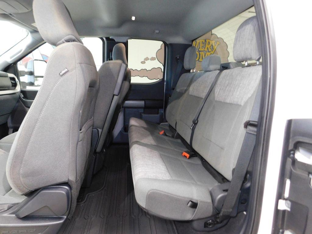 Ford F-150 XLT SuperCab 8-ft. Bed 4WD 2023