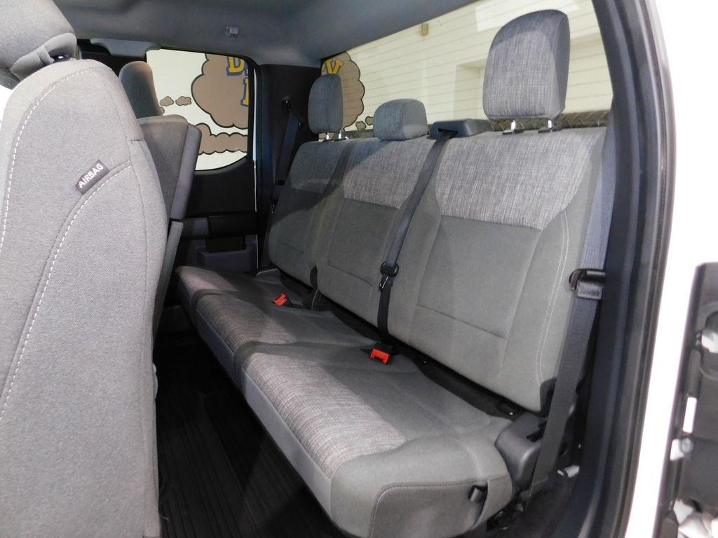 Ford F-150 XLT SuperCab 8-ft. Bed 4WD 2023
