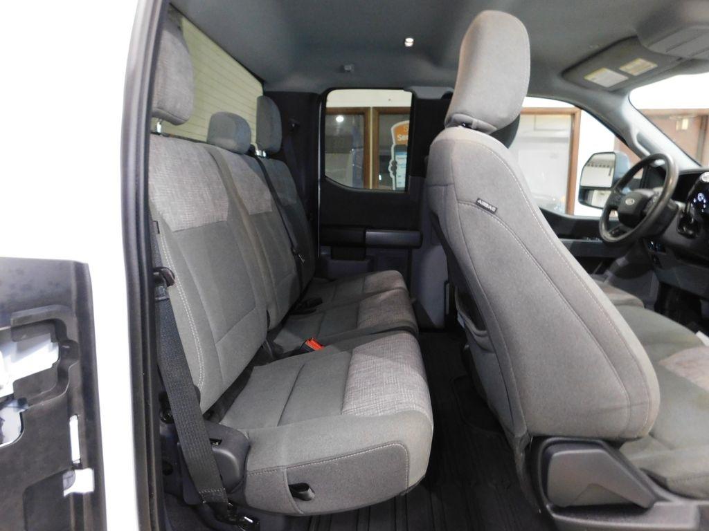 Ford F-150 XLT SuperCab 8-ft. Bed 4WD 2023
