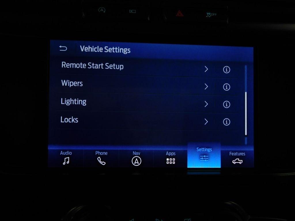 Ford F-150 XLT SuperCab 8-ft. Bed 4WD 2023
