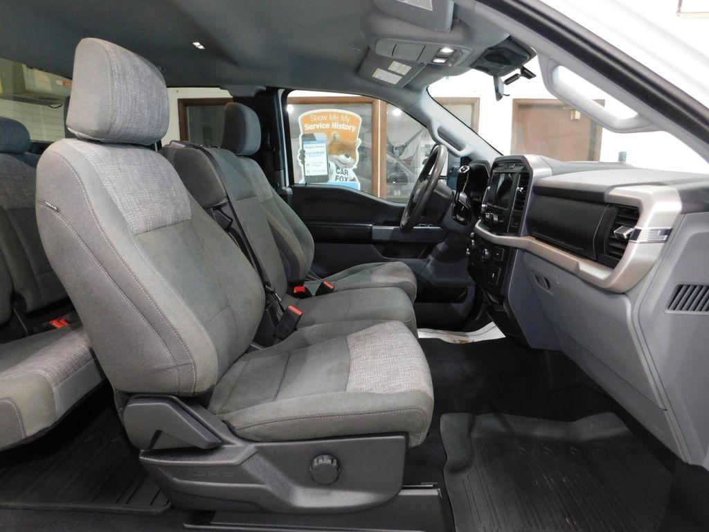 Ford F-150 XLT SuperCab 8-ft. Bed 4WD 2023