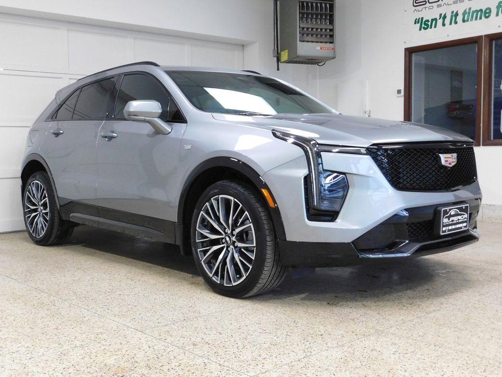 Cadillac XT4 Sport AWD 2024