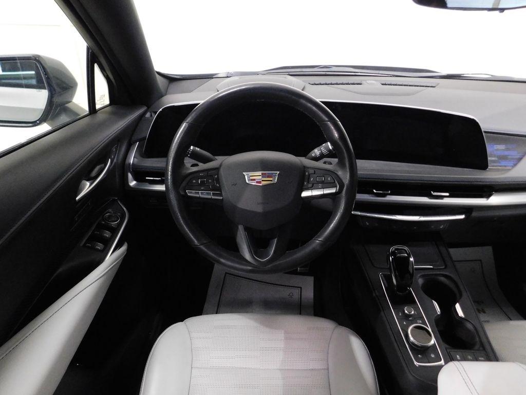 Cadillac XT4 Sport AWD 2024