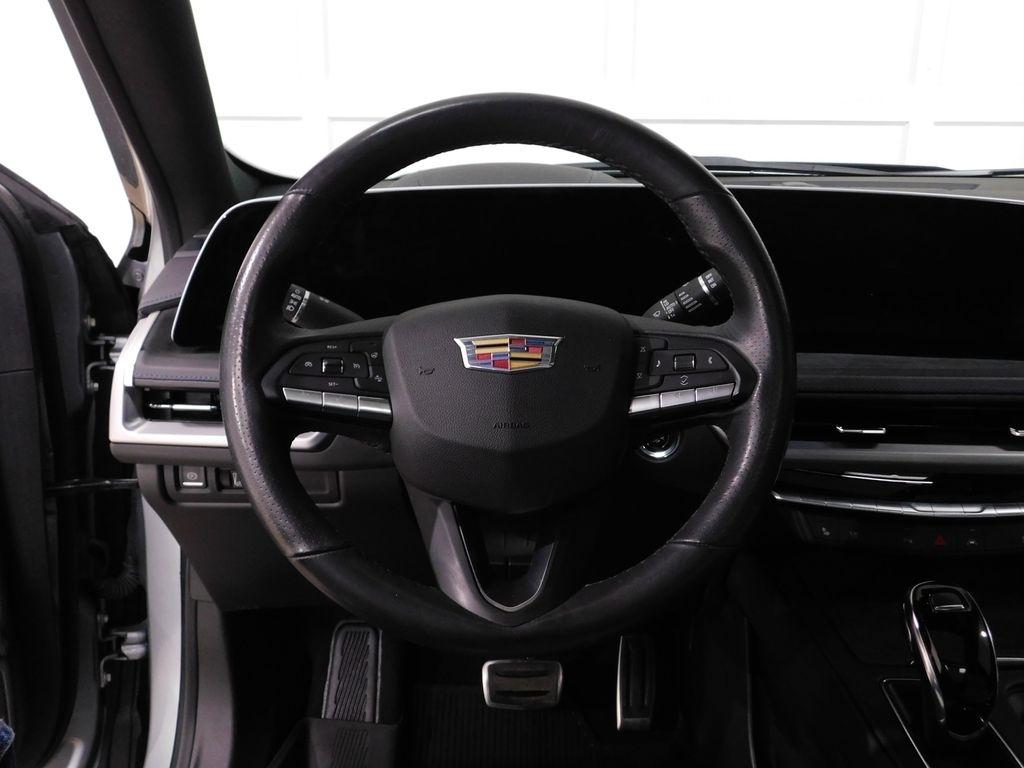 Cadillac XT4 Sport AWD 2024