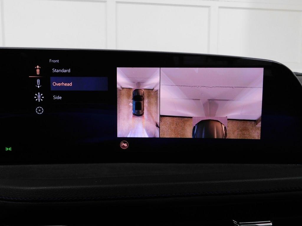 Cadillac XT4 Sport AWD 2024