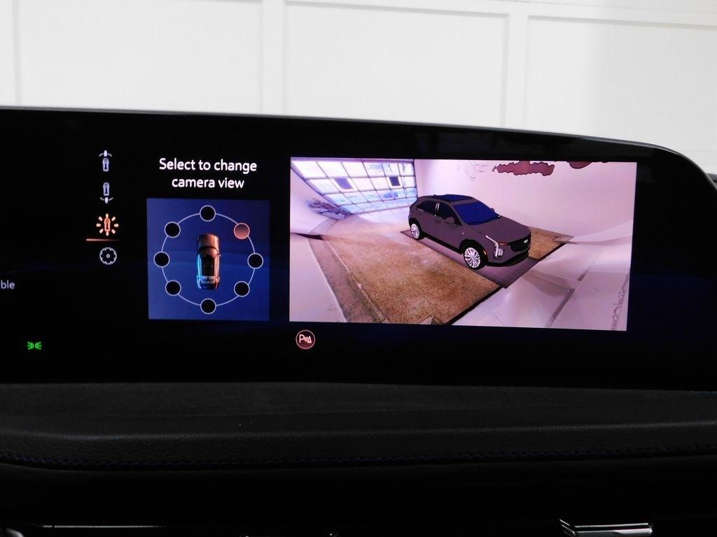 Cadillac XT4 Sport AWD 2024