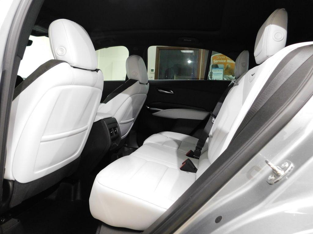 Cadillac XT4 Sport AWD 2024