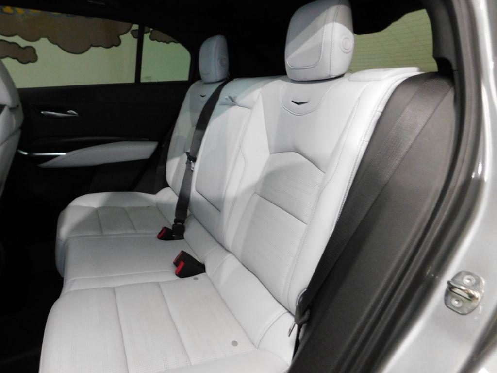 Cadillac XT4 Sport AWD 2024