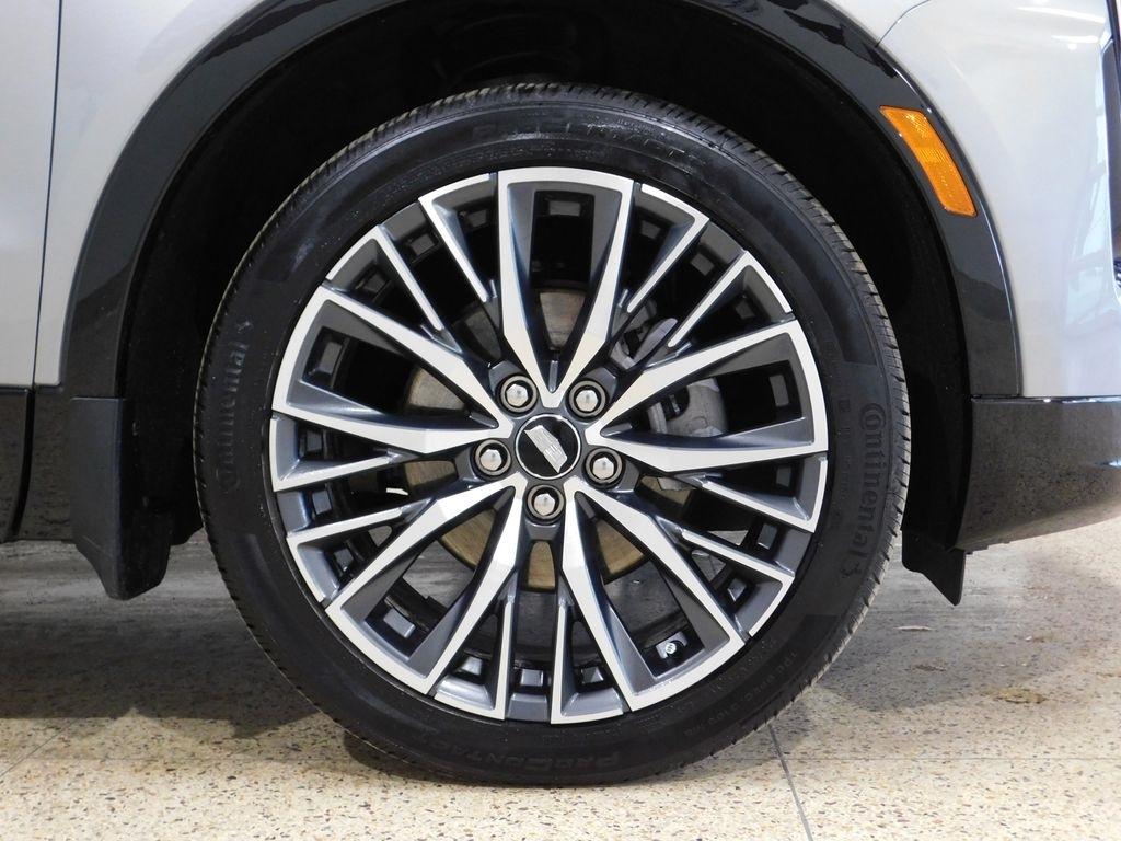 Cadillac XT4 Sport AWD 2024