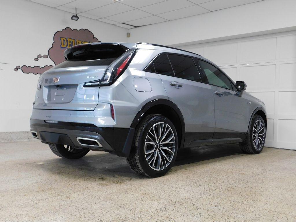 Cadillac XT4 Sport AWD 2024