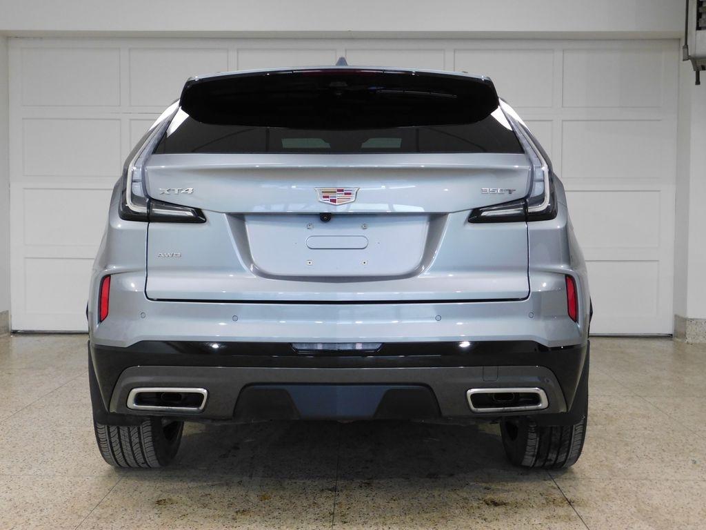 Cadillac XT4 Sport AWD 2024