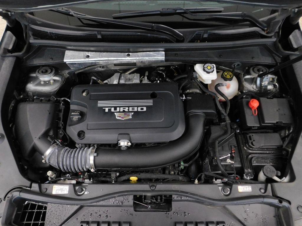 Cadillac XT4 Sport AWD 2024