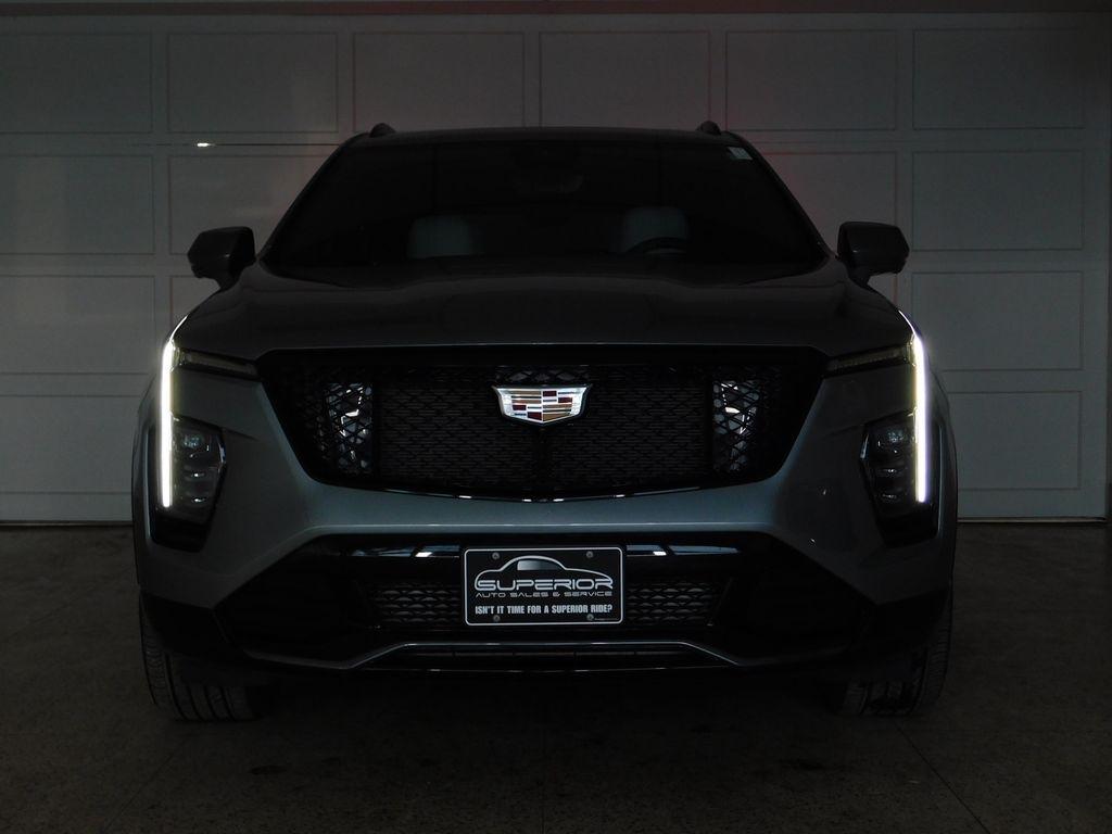 Cadillac XT4 Sport AWD 2024