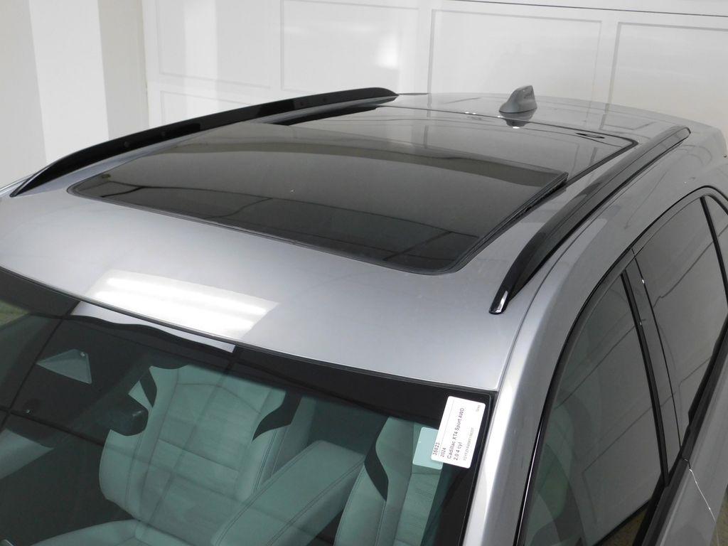 Cadillac XT4 Sport AWD 2024