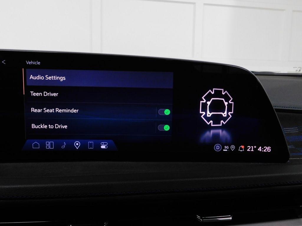 Cadillac XT4 Sport AWD 2024