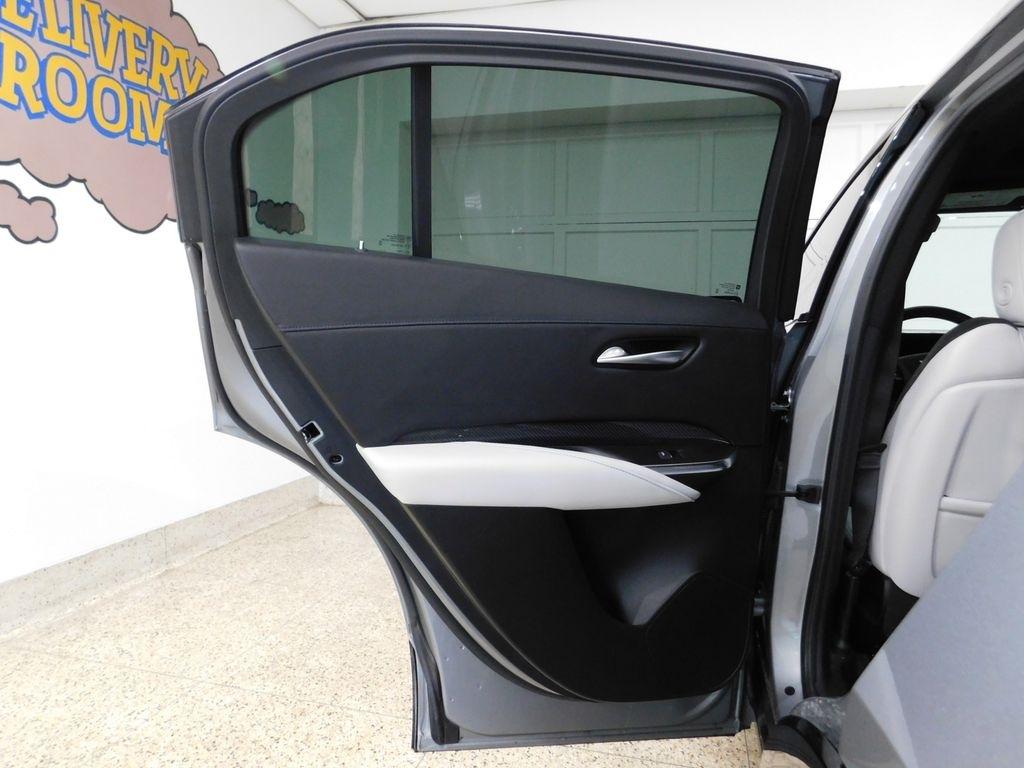 Cadillac XT4 Sport AWD 2024