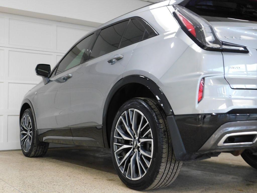 Cadillac XT4 Sport AWD 2024