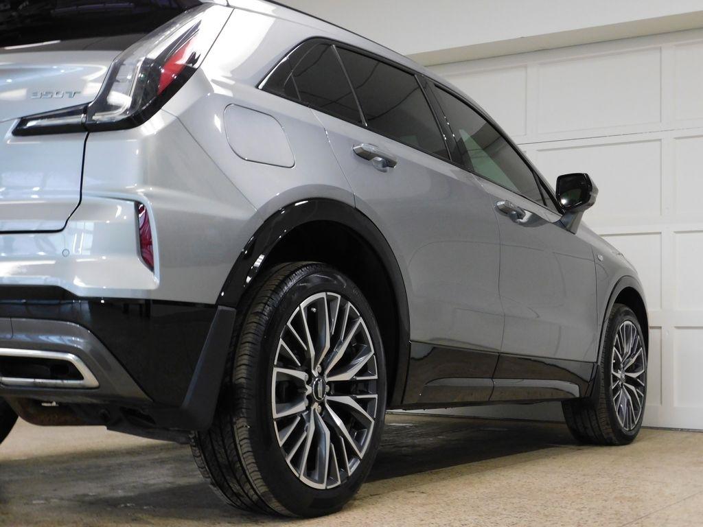 Cadillac XT4 Sport AWD 2024