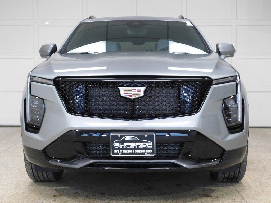 Cadillac XT4 Sport AWD 2024