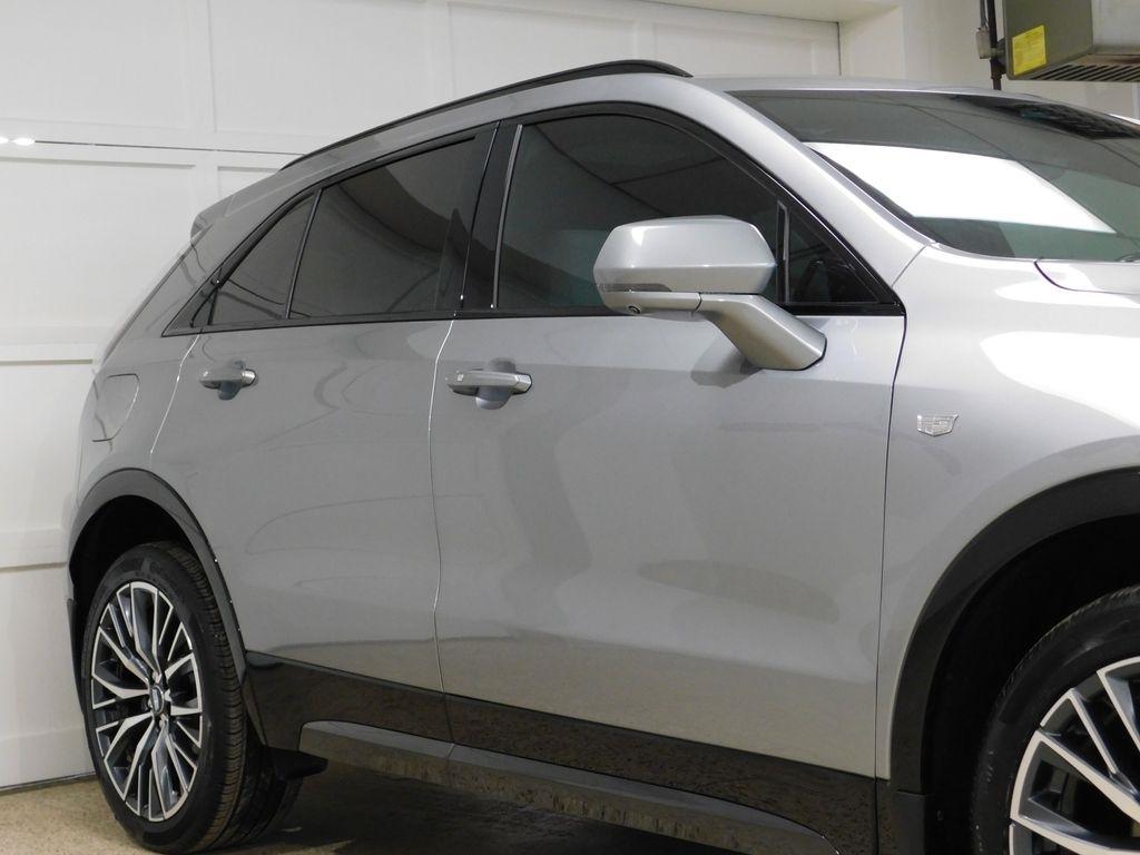 Cadillac XT4 Sport AWD 2024