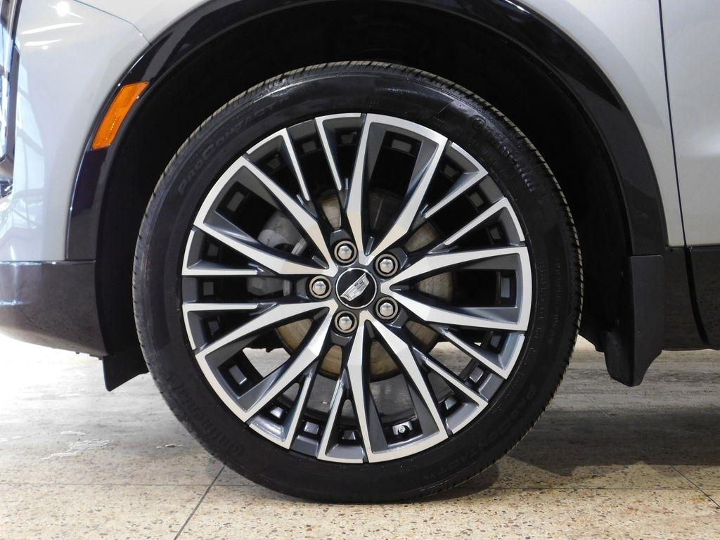 Cadillac XT4 Sport AWD 2024