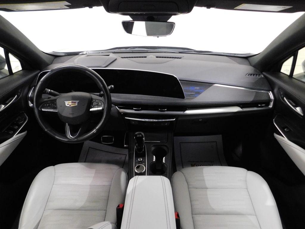 Cadillac XT4 Sport AWD 2024