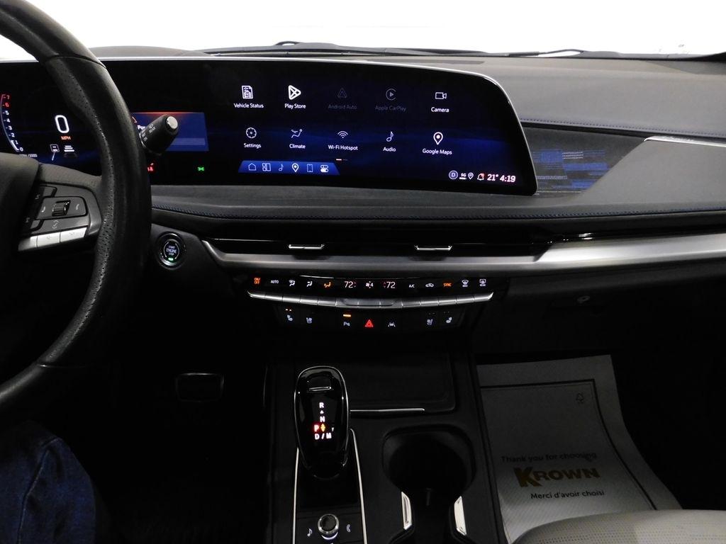 Cadillac XT4 Sport AWD 2024