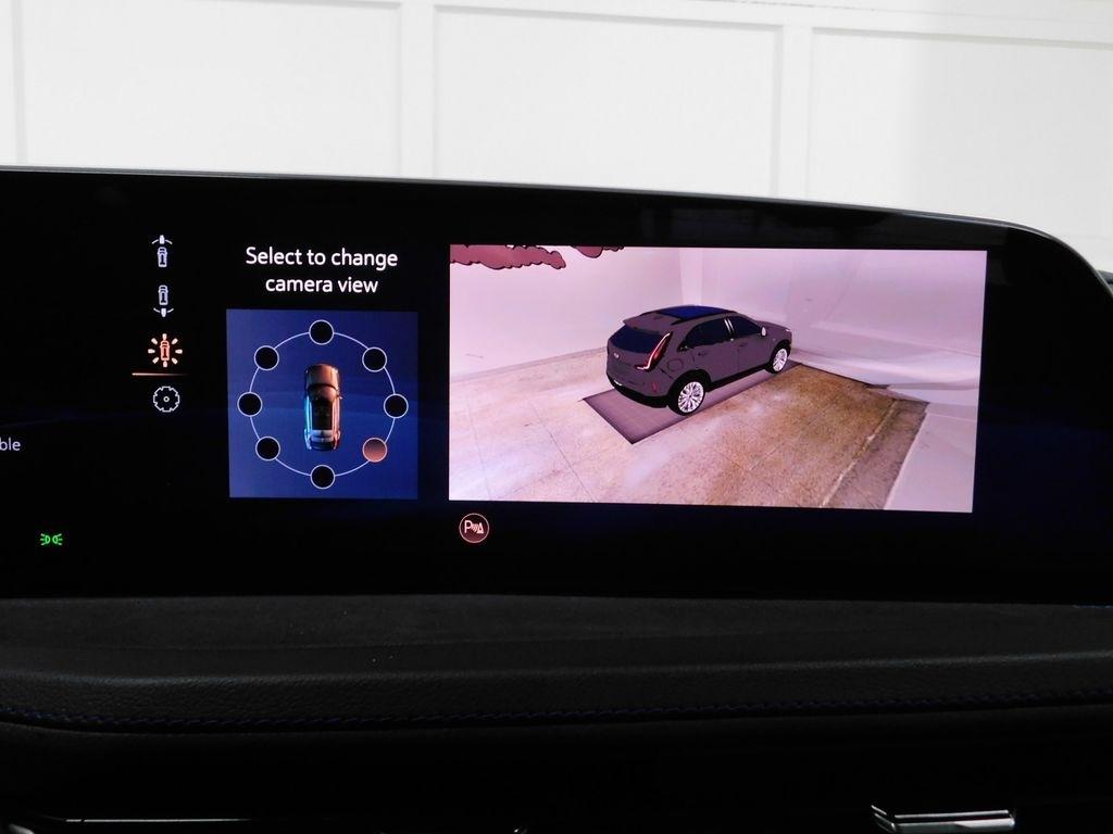 Cadillac XT4 Sport AWD 2024