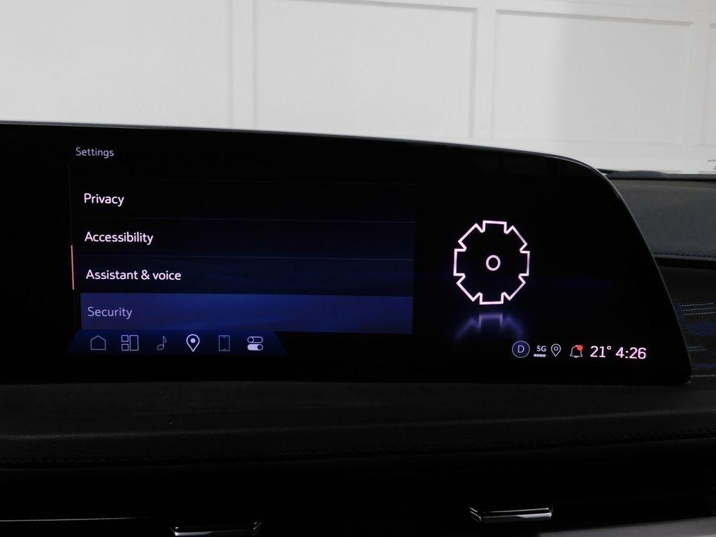 Cadillac XT4 Sport AWD 2024