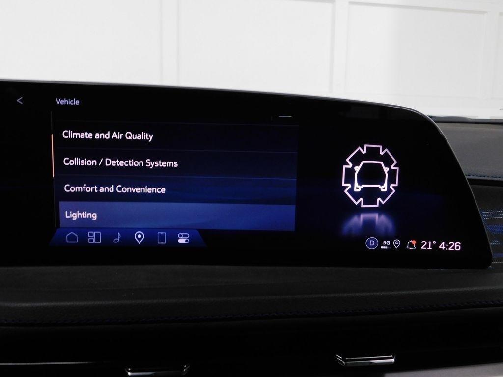 Cadillac XT4 Sport AWD 2024