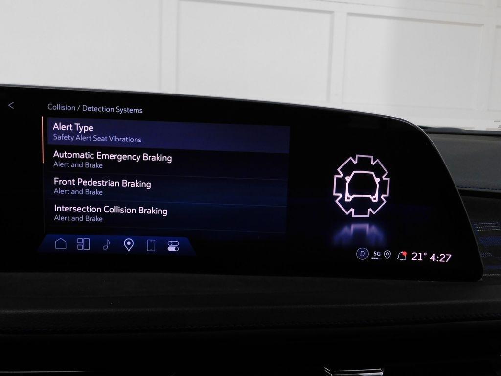 Cadillac XT4 Sport AWD 2024