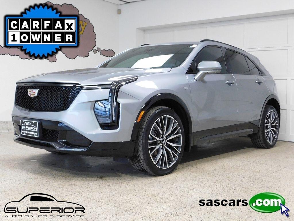 Cadillac XT4 Sport AWD 2024