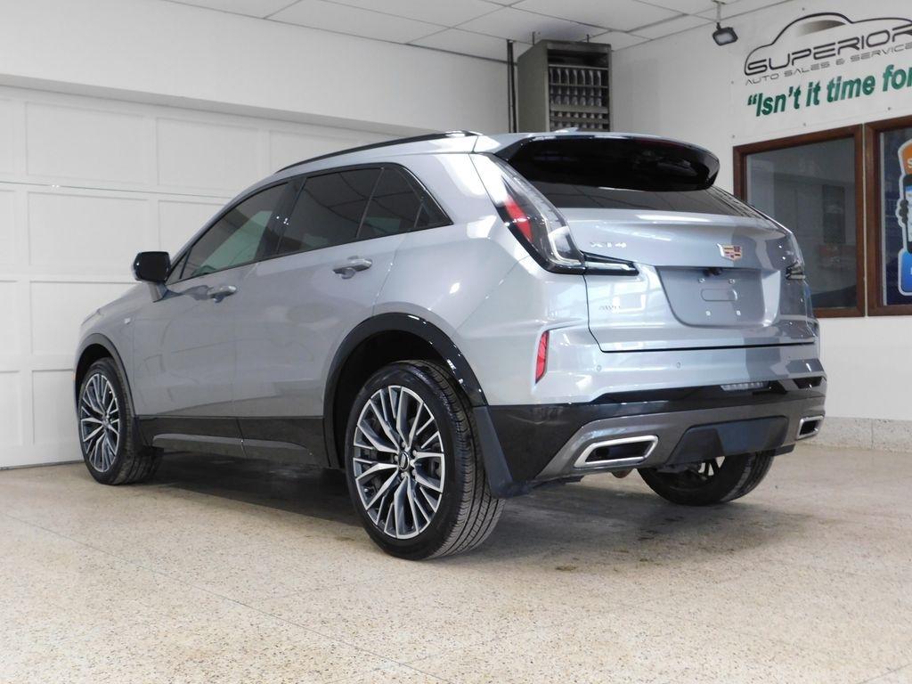 Cadillac XT4 Sport AWD 2024