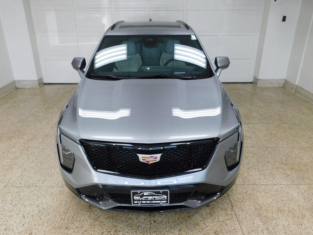 Cadillac XT4 Sport AWD 2024