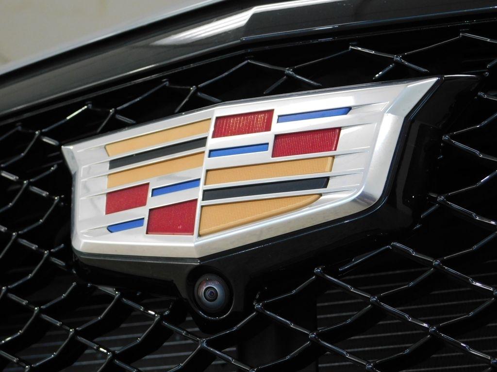 Cadillac XT4 Sport AWD 2024