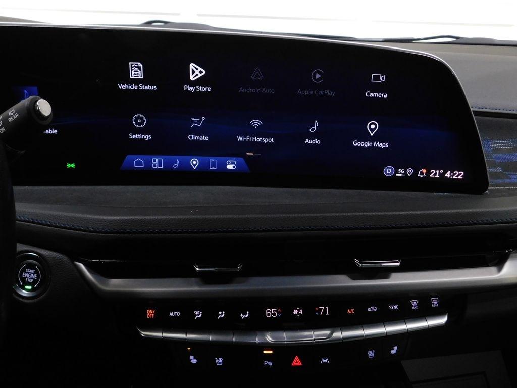 Cadillac XT4 Sport AWD 2024