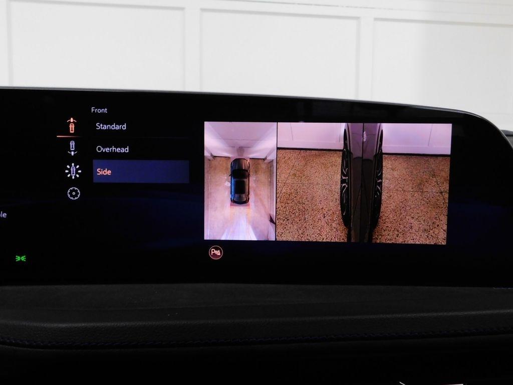 Cadillac XT4 Sport AWD 2024