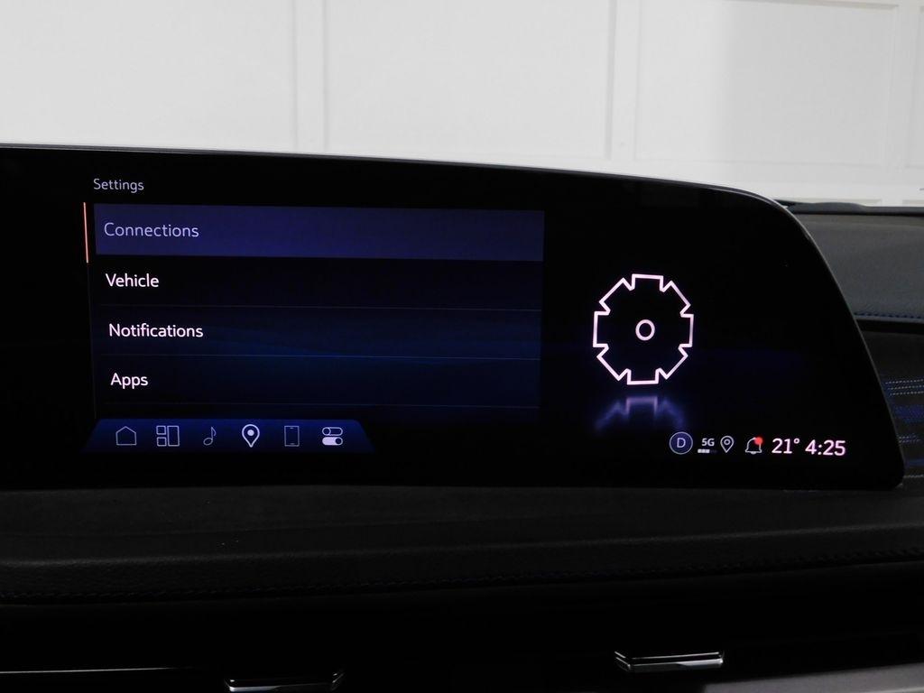 Cadillac XT4 Sport AWD 2024