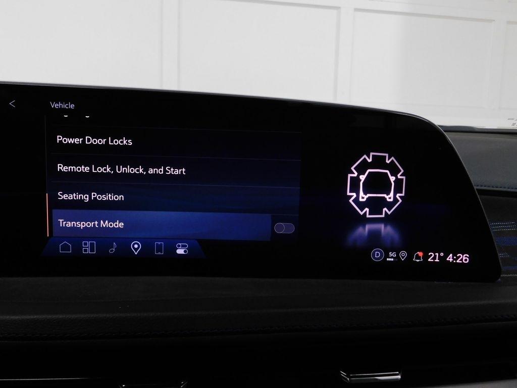 Cadillac XT4 Sport AWD 2024