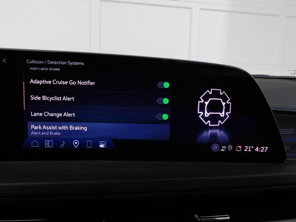 Cadillac XT4 Sport AWD 2024