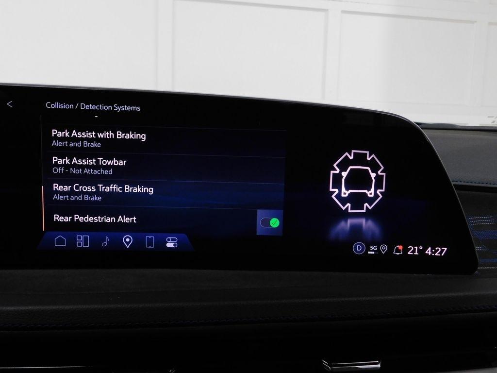 Cadillac XT4 Sport AWD 2024