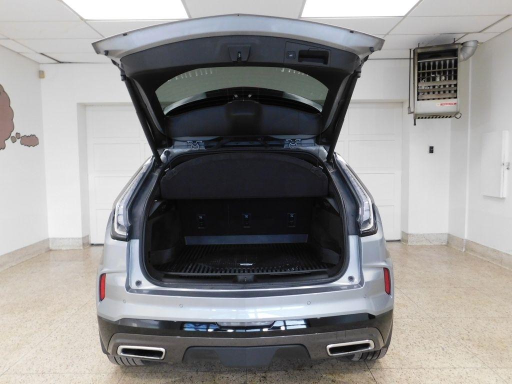 Cadillac XT4 Sport AWD 2024