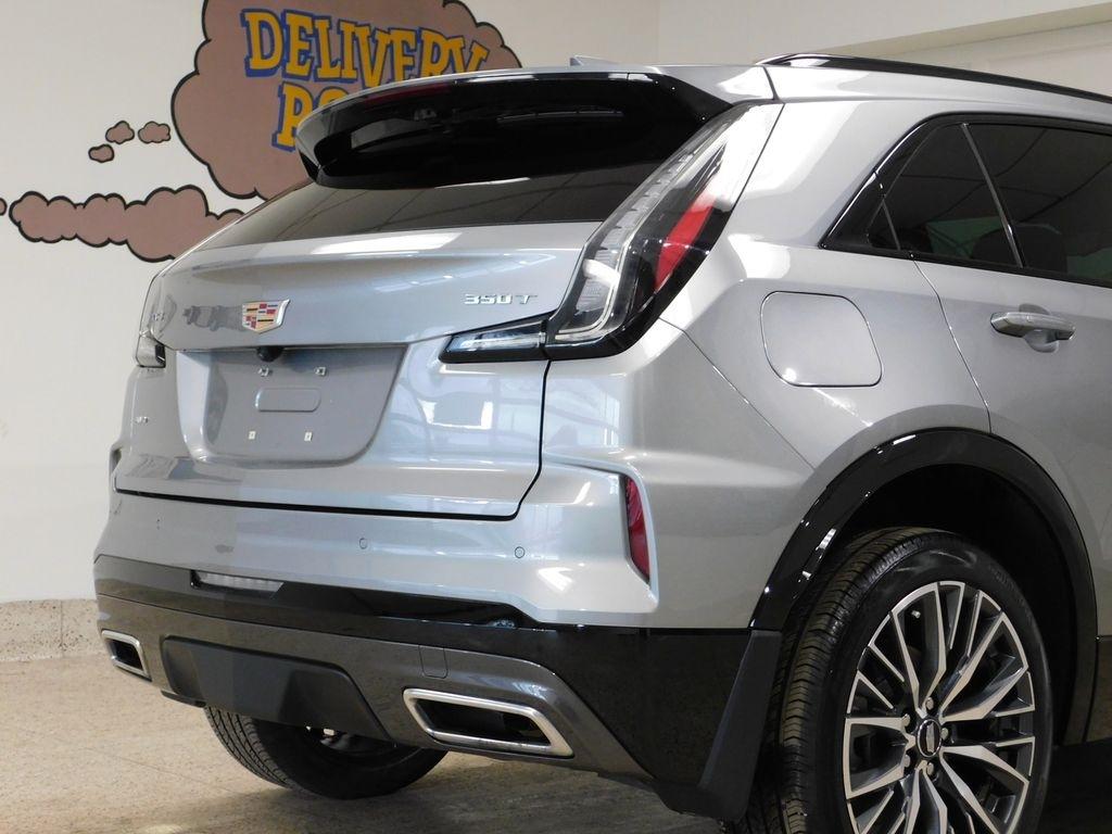 Cadillac XT4 Sport AWD 2024