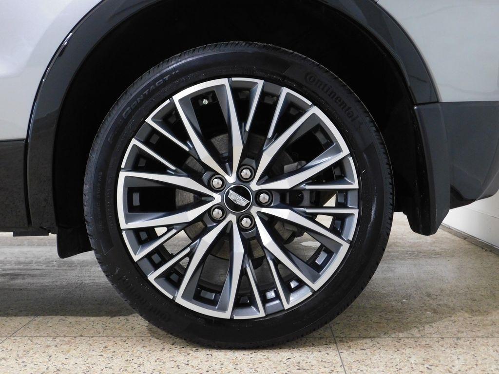 Cadillac XT4 Sport AWD 2024